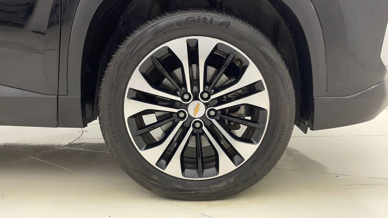 Chevrolet Captiva PREMIER 1.5 | Zero Down Payment | Home Test Drive