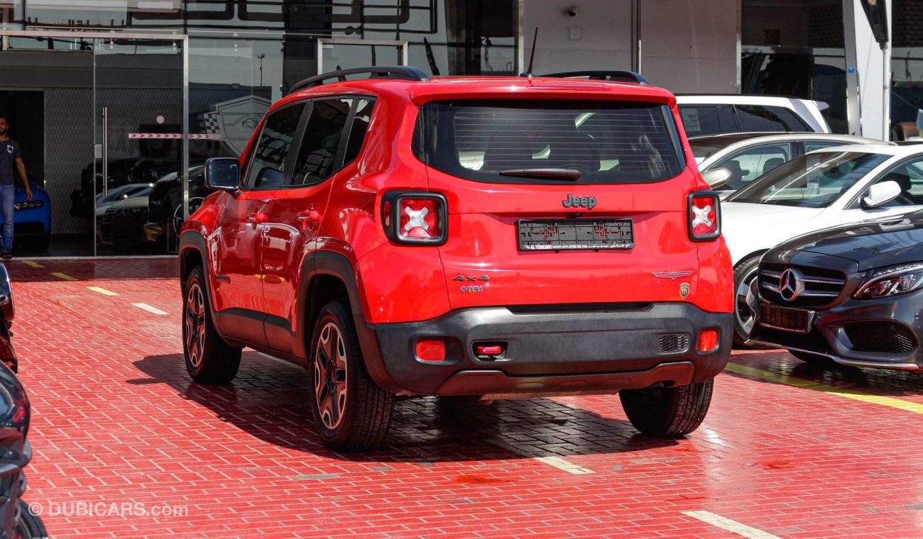 Jeep Renegade