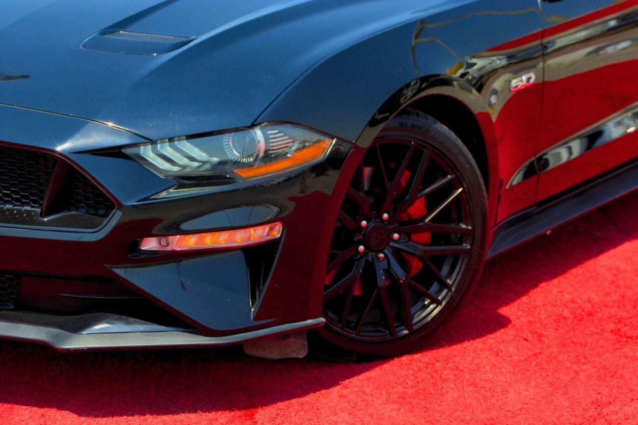 Ford Mustang GT PREMIUM
