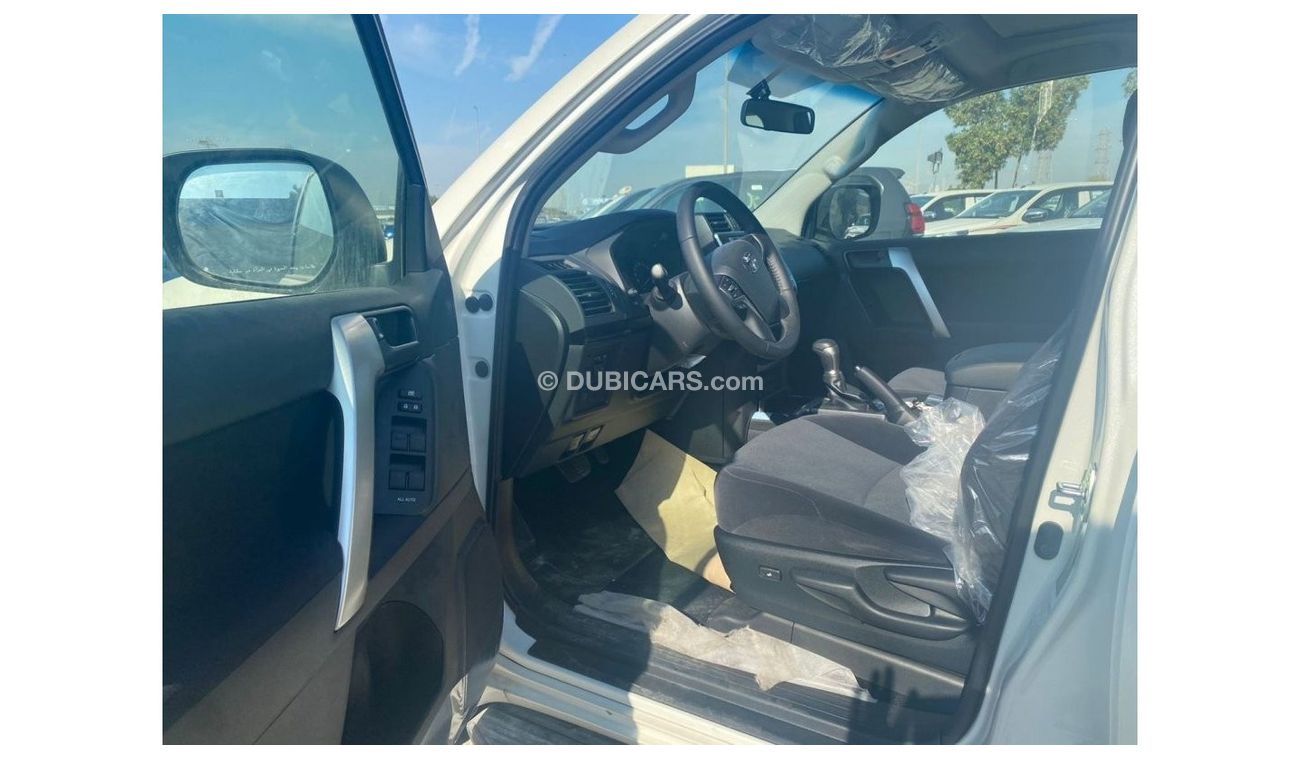 Toyota Prado TOYOTA PRADO 4.0 TXL WHITE 2022