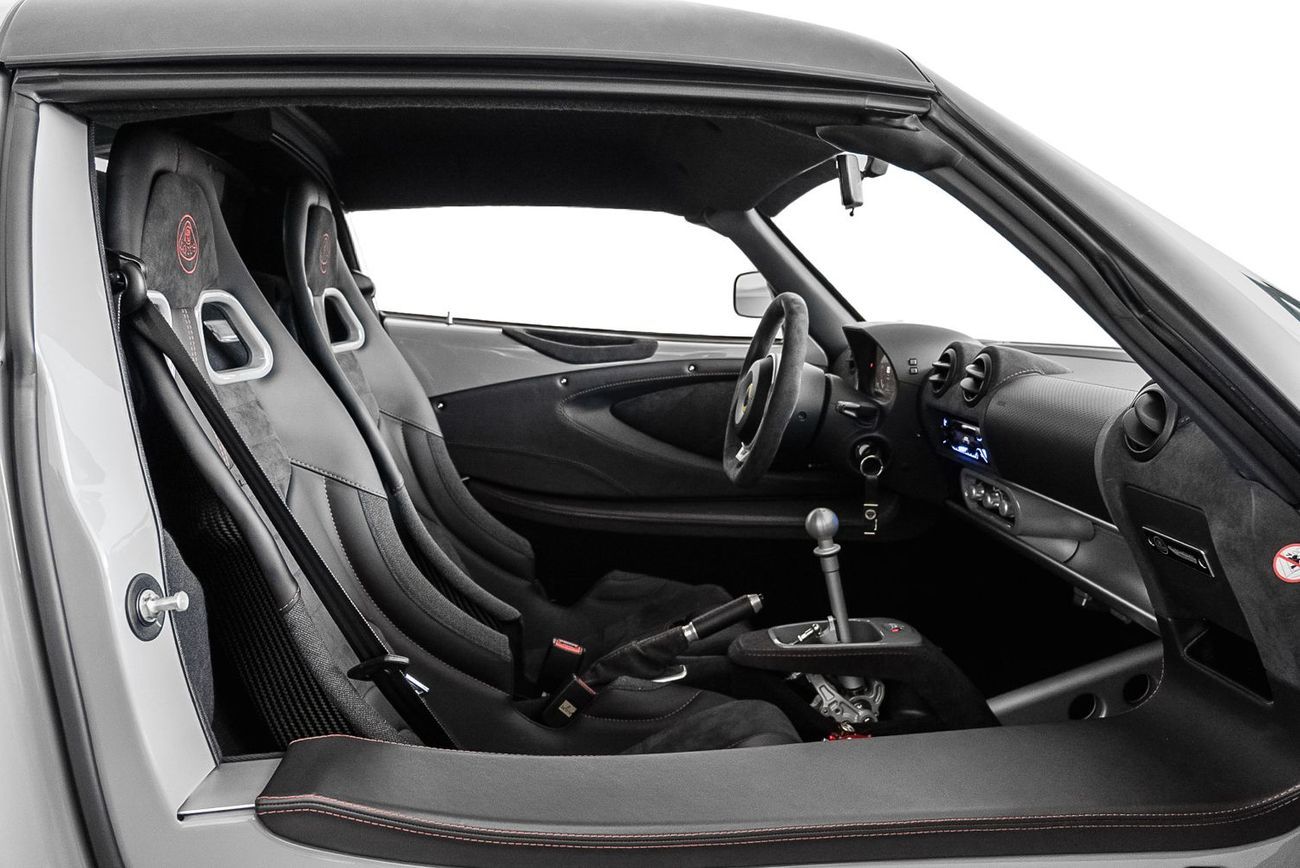 Lotus Exige Sport 420 Final Edition