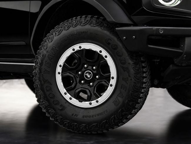 Ford Bronco BADLANDS, миниатюра 27