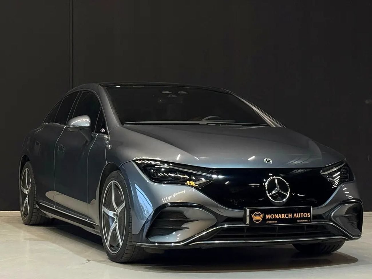 Mercedes-Benz EQE 350+ 350+ | EUROPEAN SPEC | ELECTRIC