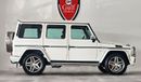 Mercedes-Benz G 63 AMG 5.5L-8 CYL FULL OPTION ORIGINAL PAINT LOW KILOMETER DRIVEN - EXCELLENT CONDITION