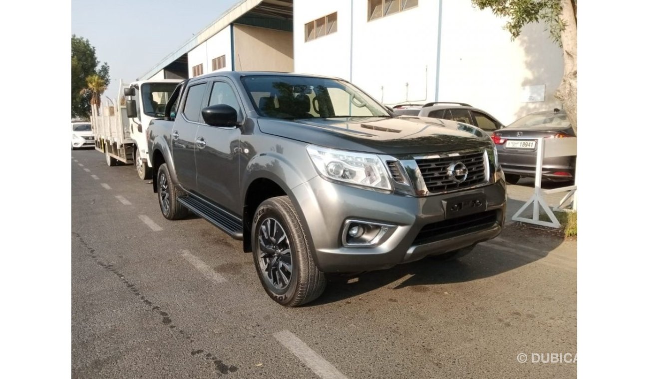 Nissan Navara NISSAN NAVARA PICK UP RIGHT HAND DRIVE (PM859)