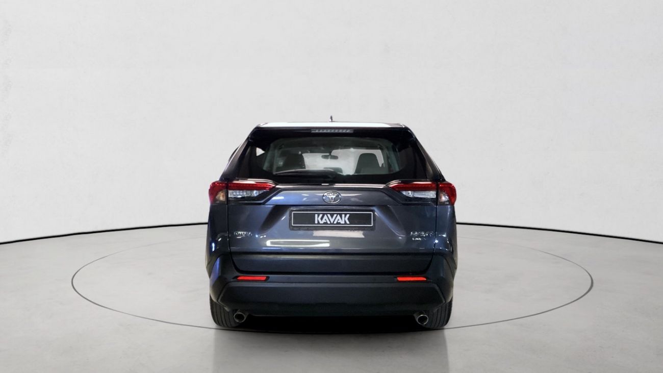 Toyota RAV4 EXR HEV | upto AED 20,000 Ramadan Discount | Guaranteed Warranty | 0 Down Payment