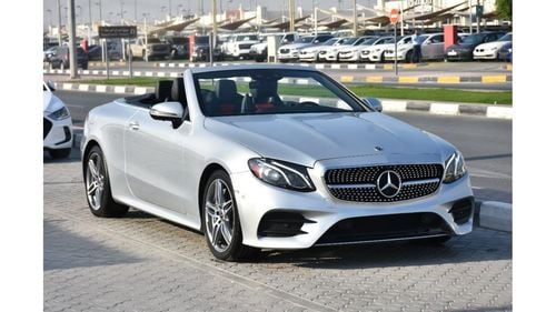 Mercedes-Benz E 450 Premium Convertible | Excellent Condition | With Warranty