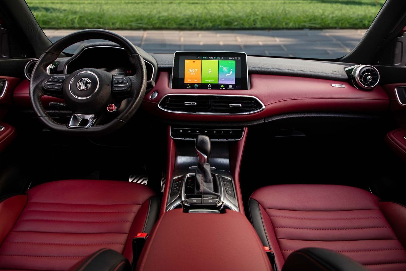 MG HS Trophy | 1,332 P.M  | 0% Downpayment | Agency Warranty!