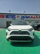 Toyota RAV4 ADVENTURE 2.5L HYBRID WITH RADAR 2025 GCC