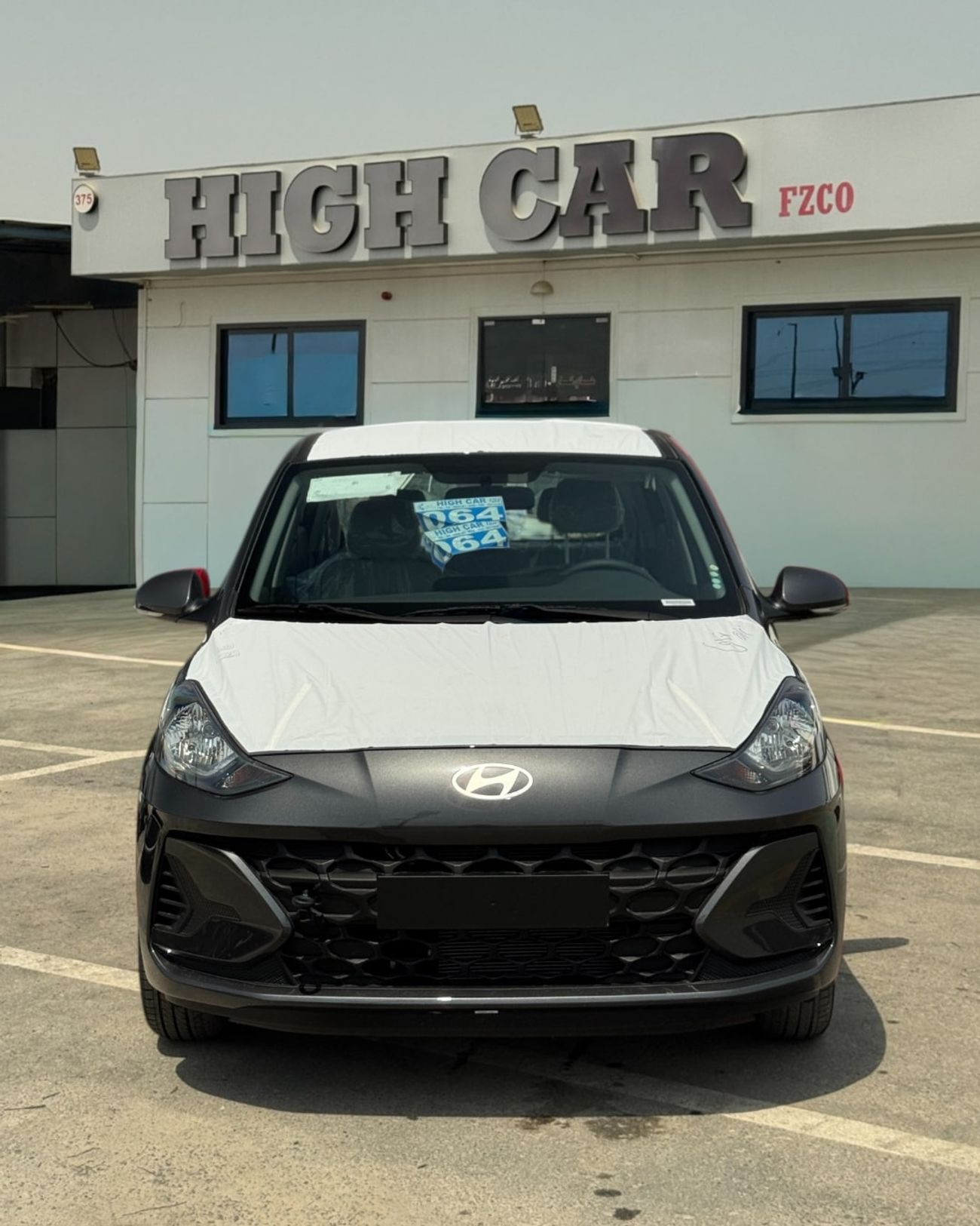 Hyundai Grand i10 GRAND I10 (HATCHBACK ) 1.2L GRAY COLOR - 2026 MODEL