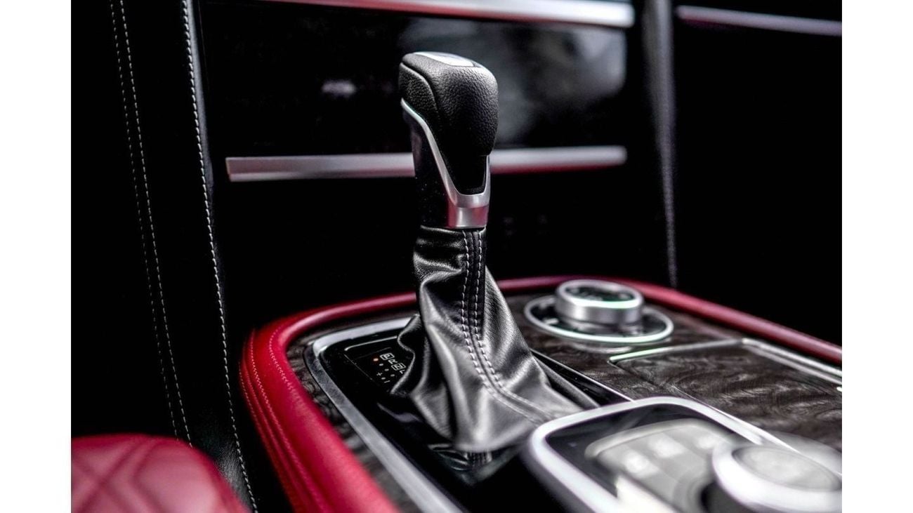 نيسان باترول SE بلاتينوم سيتي