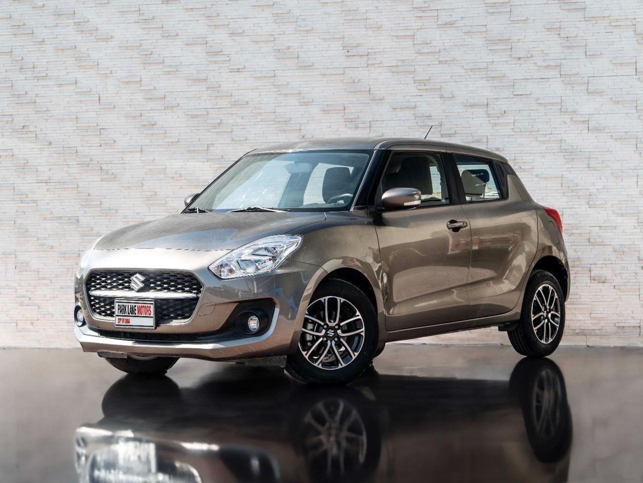 Suzuki Swift GLX 1.2L
