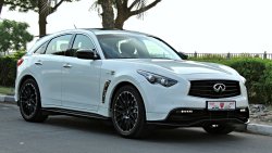 Infiniti FX50 VETTEL - 2013 - V8 - EXCELLENT CONDITION - BANK FINANCE - WARRANTY - VAT INCLUSIVE