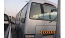 تويوتا كوستر Toyota Coaster 30 seater Bus Diesel, Model:2007. Excellent condition