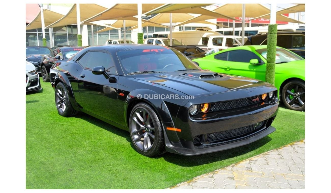 Dodge Challenger CHALLENGER //SCAT PACK-SHAKER//2022//6.4L