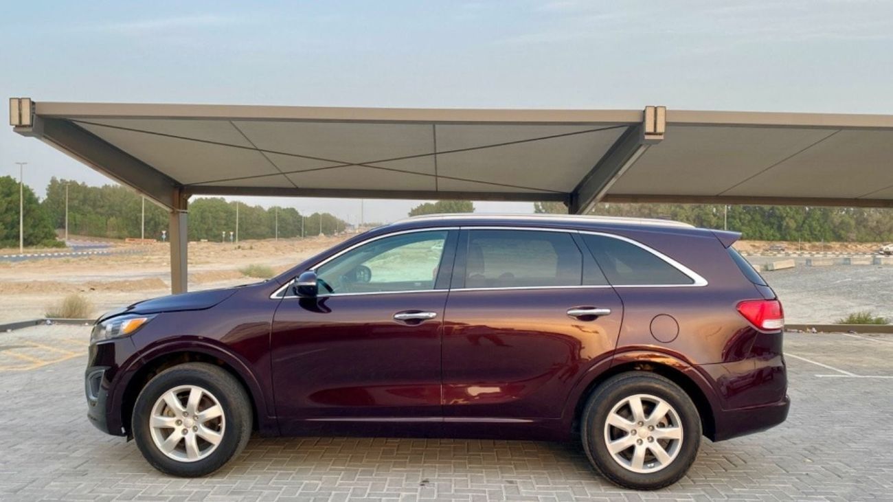 Kia Sorento EX