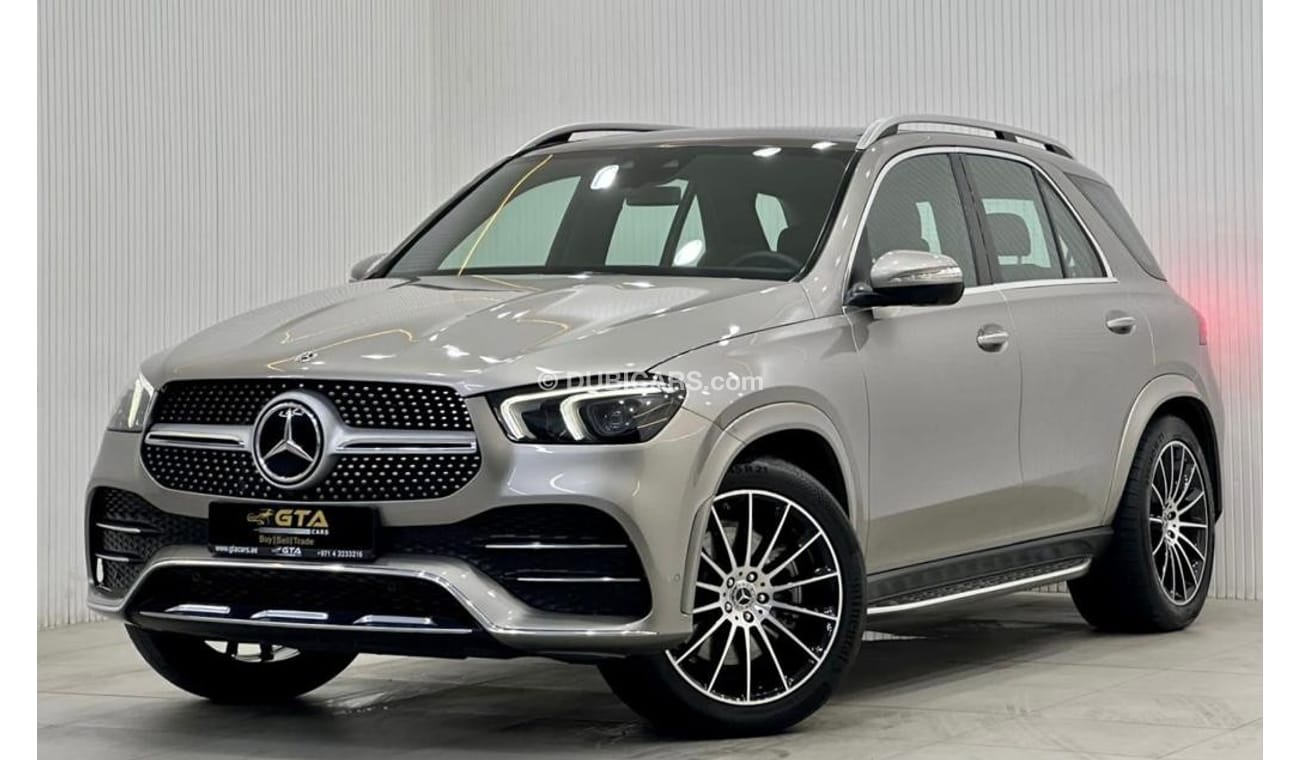 Mercedes-Benz GLE 450 AMG 2022 Mercedes Benz GLE450 AMG, June 2027 Mercedes Warranty + Service Pack, Low Kms, GCC