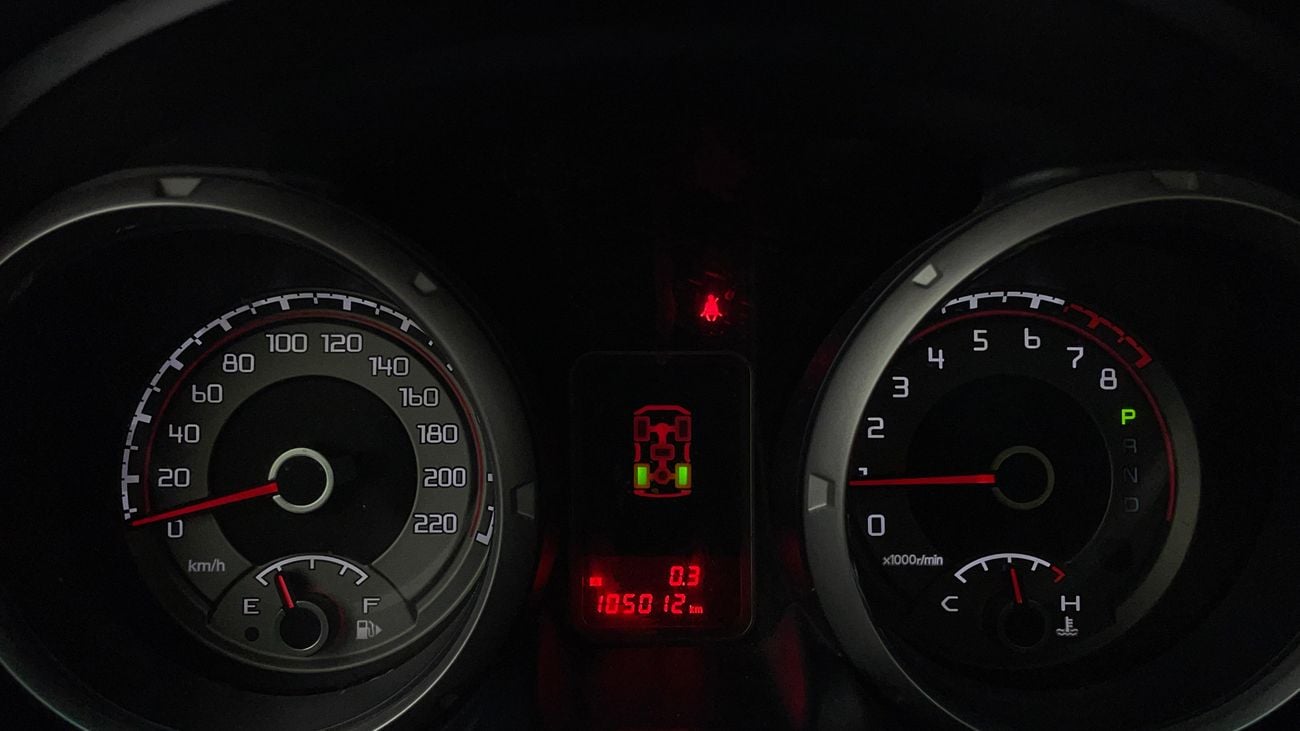 ميتسوبيشي باجيرو GLS HIGHLINE 3.8 | بدون دفعة مقدمة | اختبار القيادة في المنزل