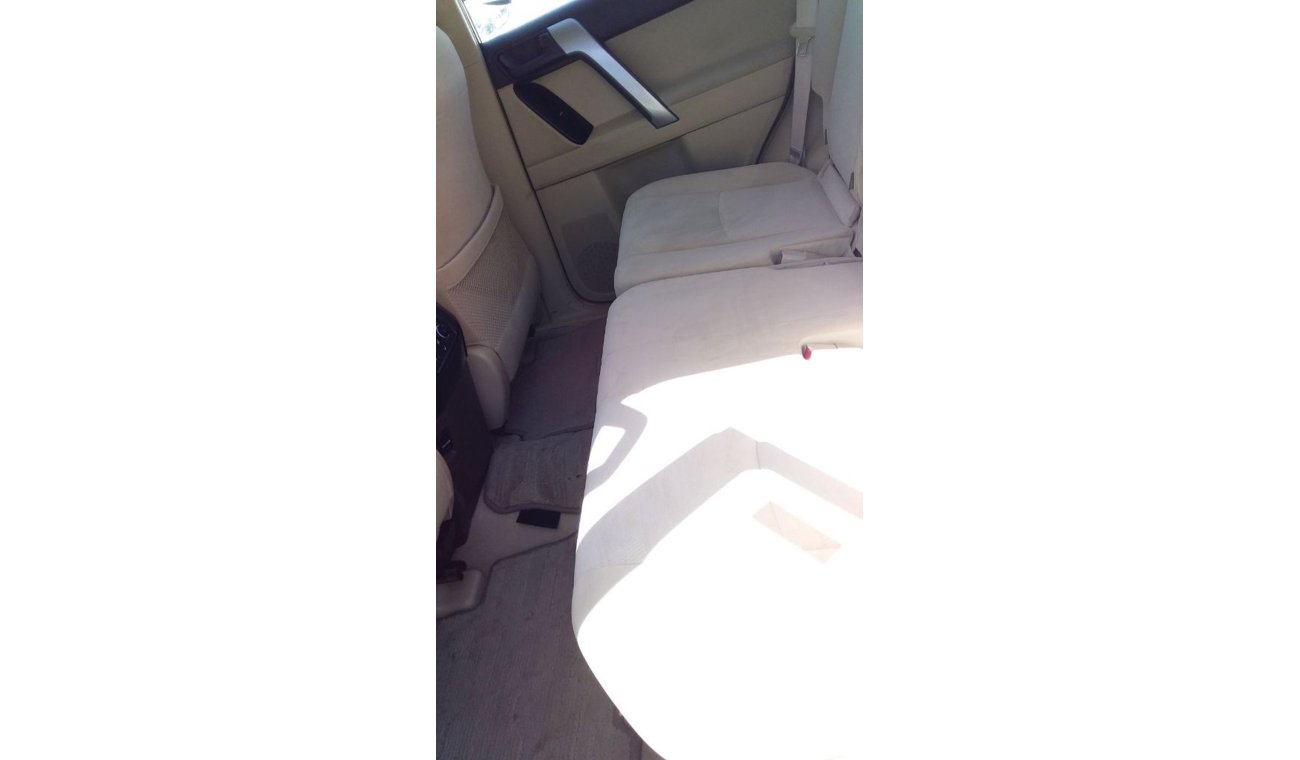 Toyota Prado Toyota Prado TXL 2015 GCC