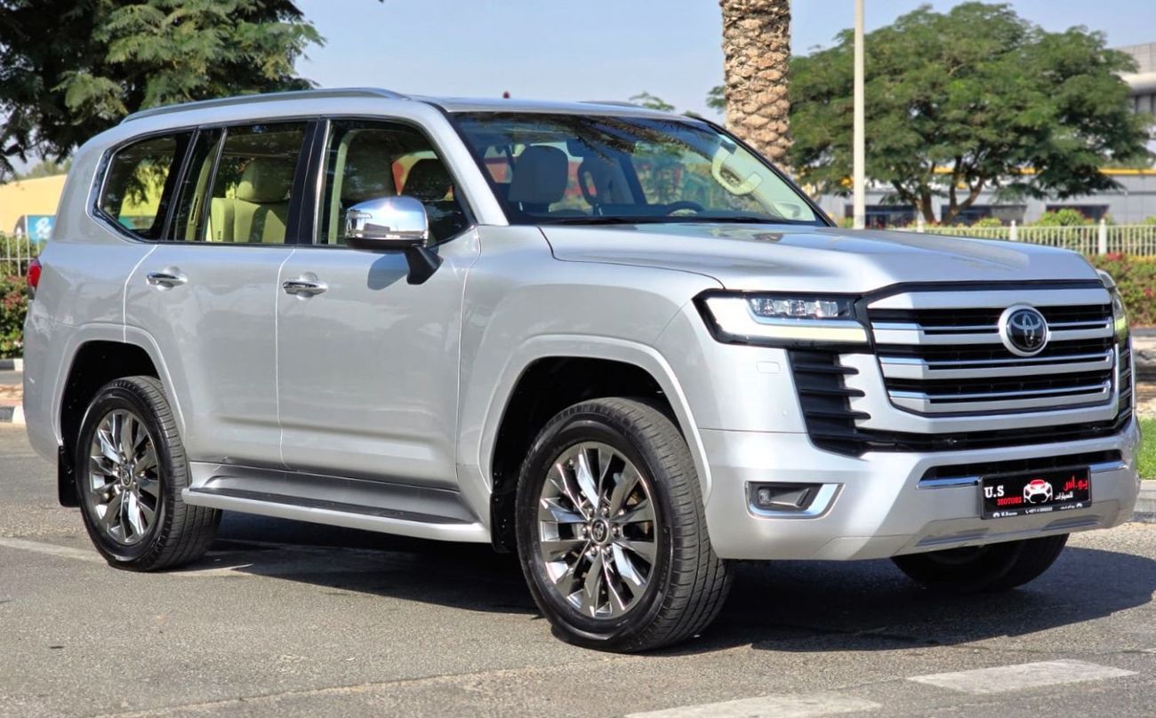 تويوتا لاند كروزر VXR 4.0L