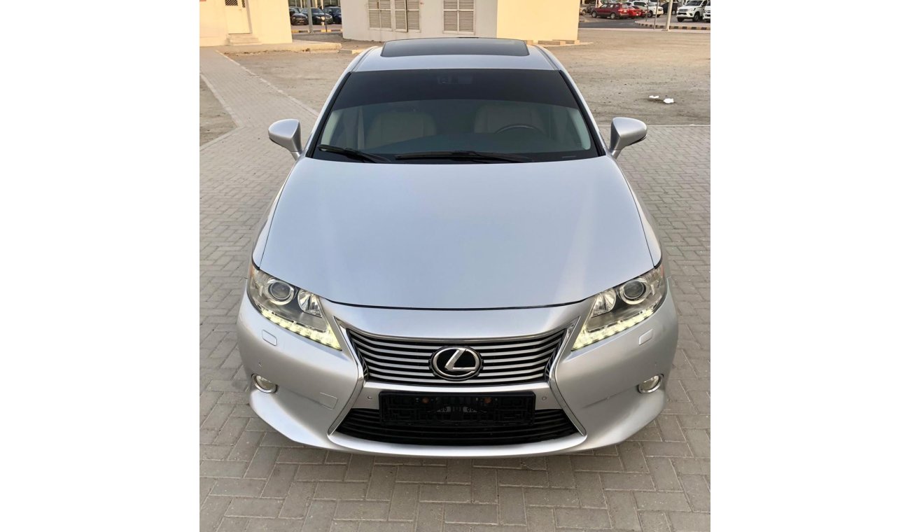 Lexus ES350 LUXES