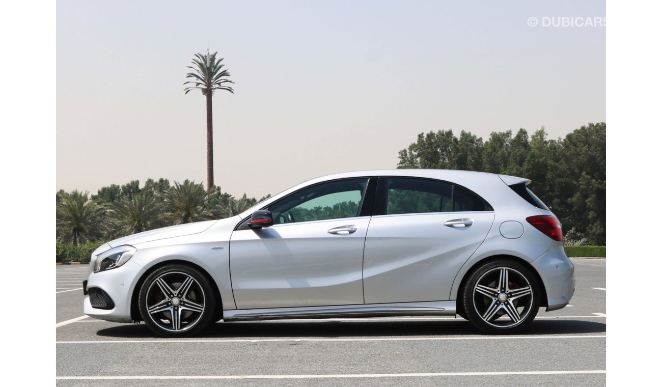 Used Mercedes Benz A250 Sport AMG 2017 | Mercedes-Benz A 250 Sport AMG ...