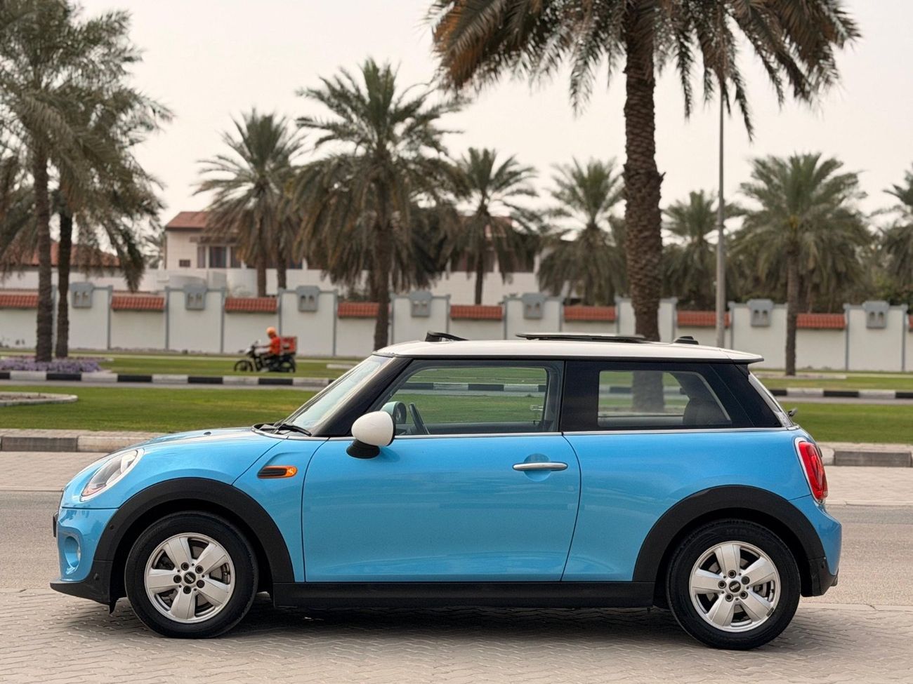 Mini Cooper Export from Australia