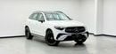 Mercedes Benz GLC 300 4MATIC GLC300 4MATIC, MB Warranty + Service Pack, Full MB Service History, GCC
