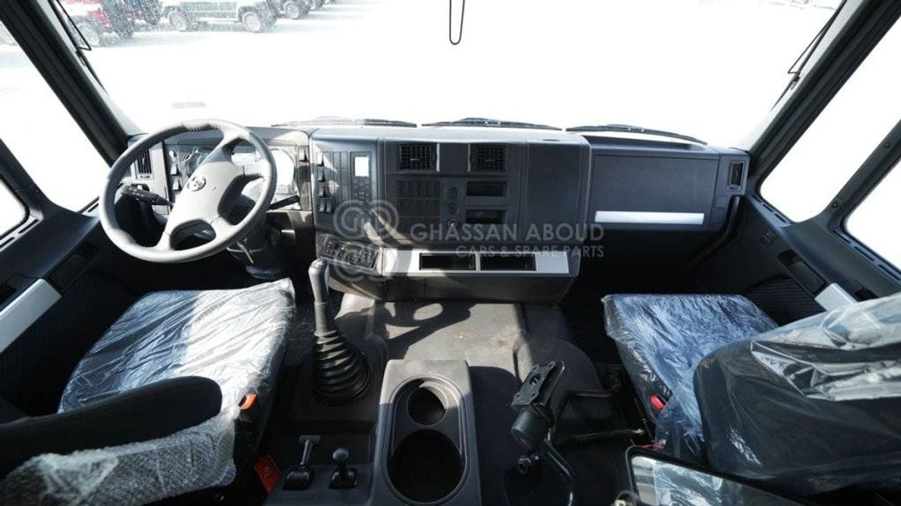 Shacman Tractor Head 6×4 Tractor Head MY25