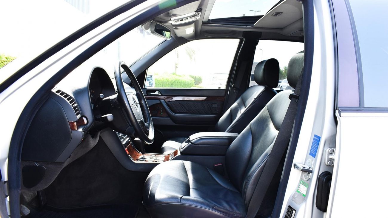 Mercedes-Benz S 320 Imported Japan