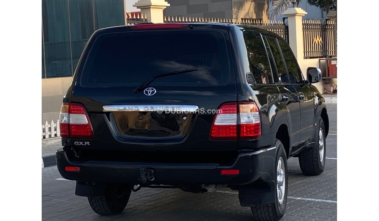 تويوتا لاند كروزر