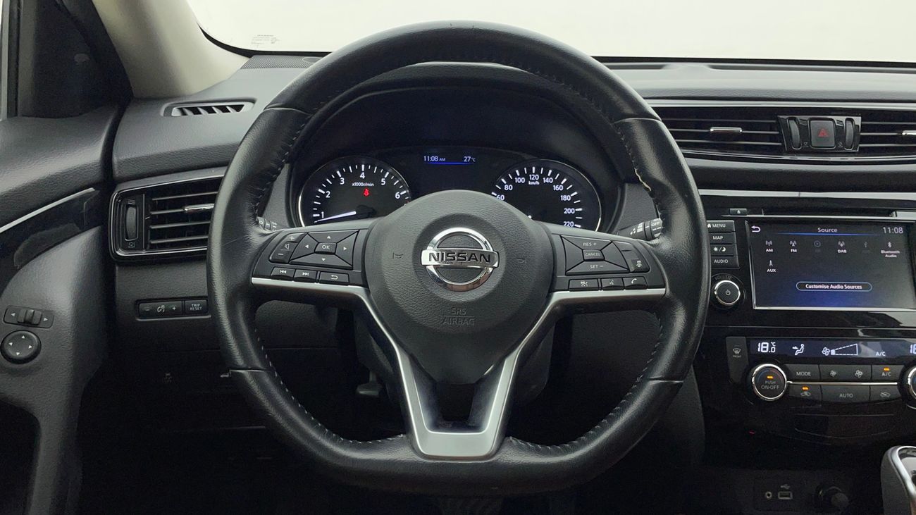 نيسان إكس تريل SL 2.5 | بدون دفعة مقدمة | اختبار القيادة في المنزل