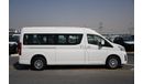 Toyota Hiace 2024 Hiace 3.5L GL Commuter