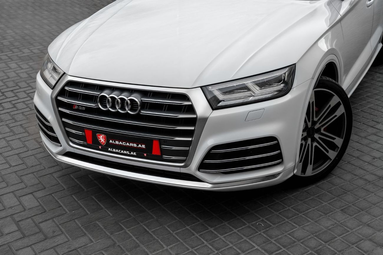 أودي SQ5 SQ5 TFSI Quattro | 2,350 P.M | 0% Downpayment | Immaculate Condition!
