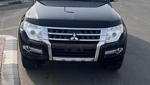 Mitsubishi Pajero GLS