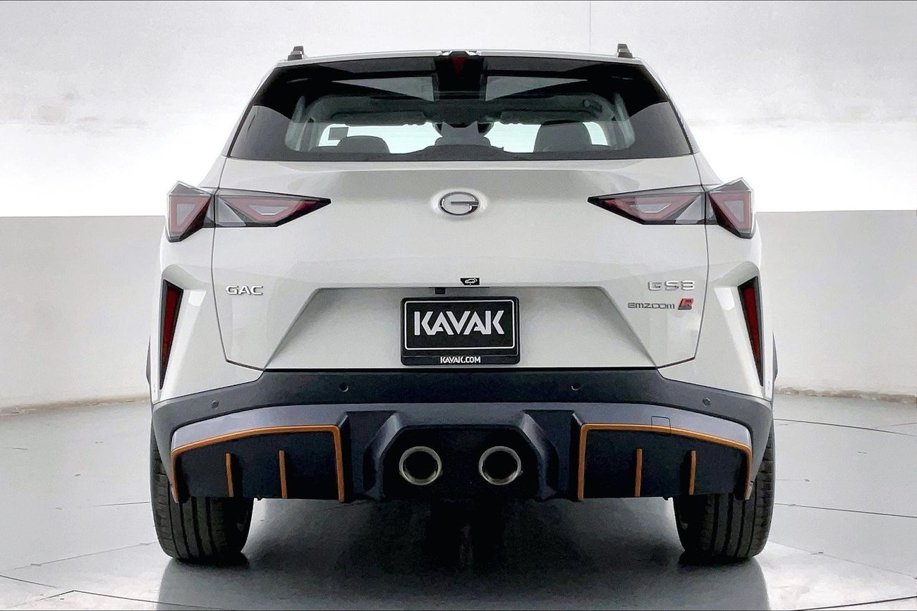 GAC GS3 200T (GE) | 1 year free warranty | 0 Down Payment