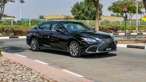 Lexus ES250 Excellence Plus LEXUS ES250 AWD 2022 FULL OPTION BRAND NEW LOCAL REGISTRATION