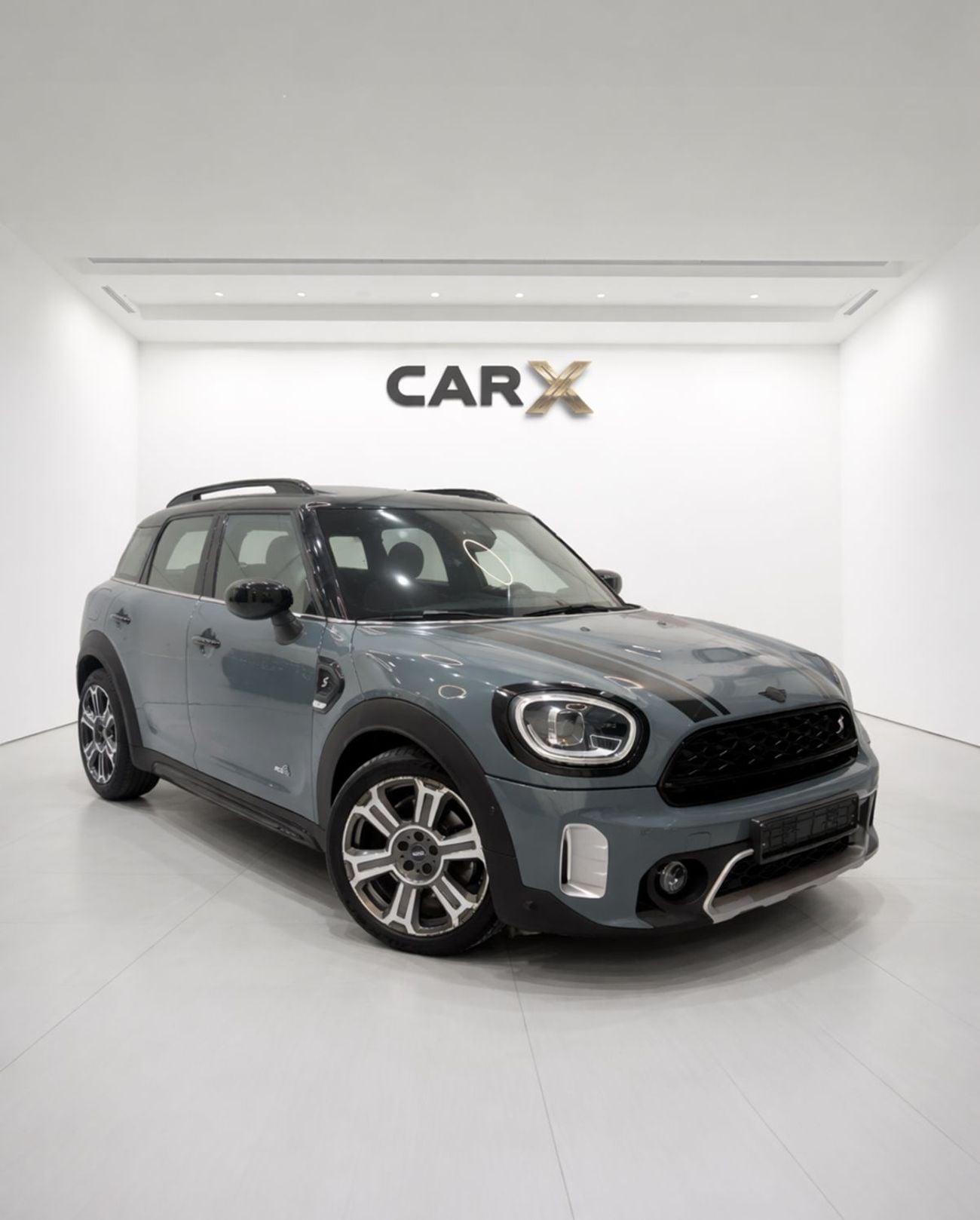 Mini Cooper Countryman JCW