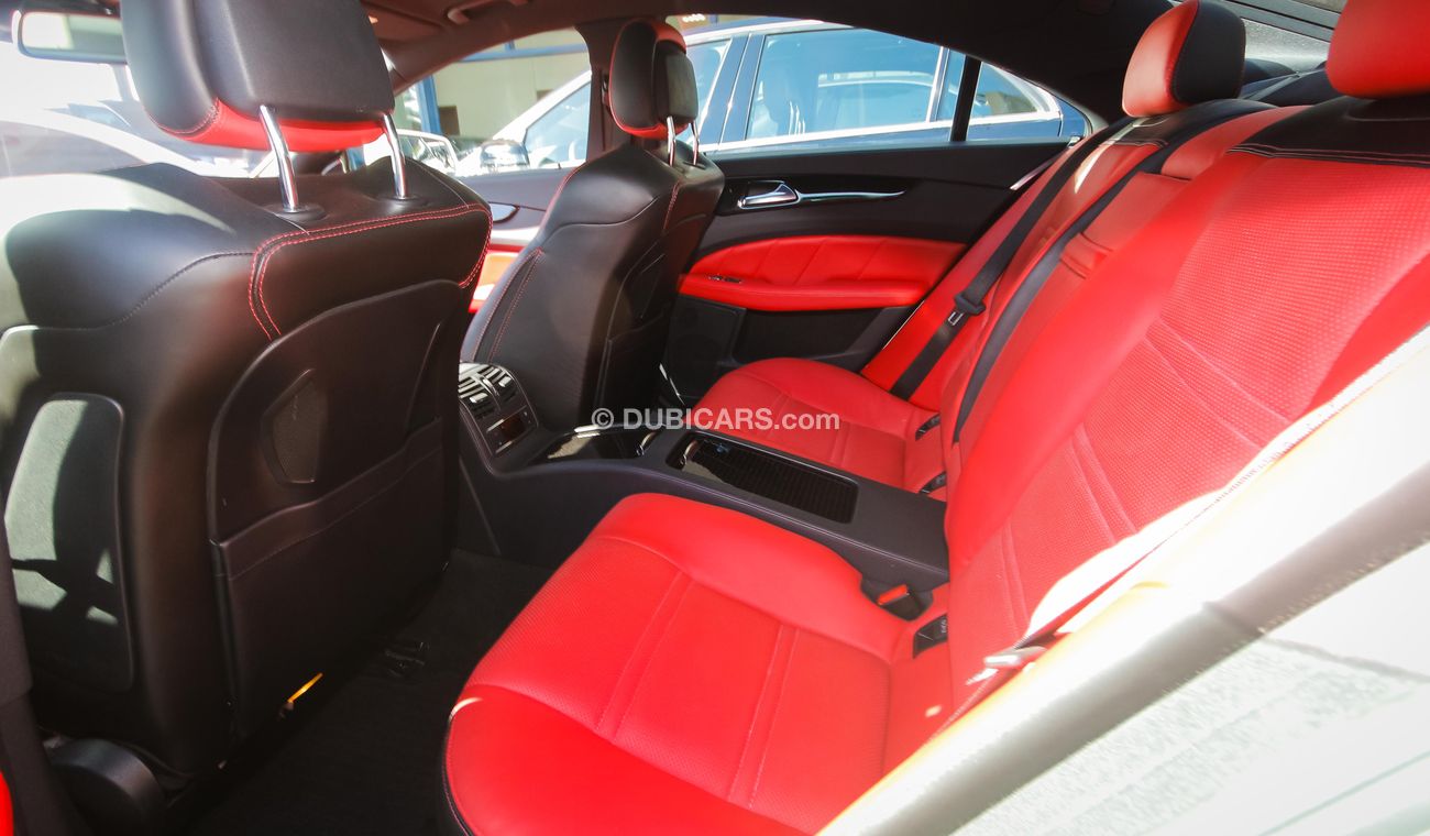 Mercedes-Benz CLS 63 AMG