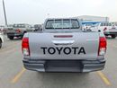 Toyota Hilux Toyota Hilux Active Double Cab Med Auto 3I 2.4GD Diesel | 0 KM | 03 years Warranty