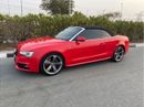 Audi A5 S-Line GCC V6