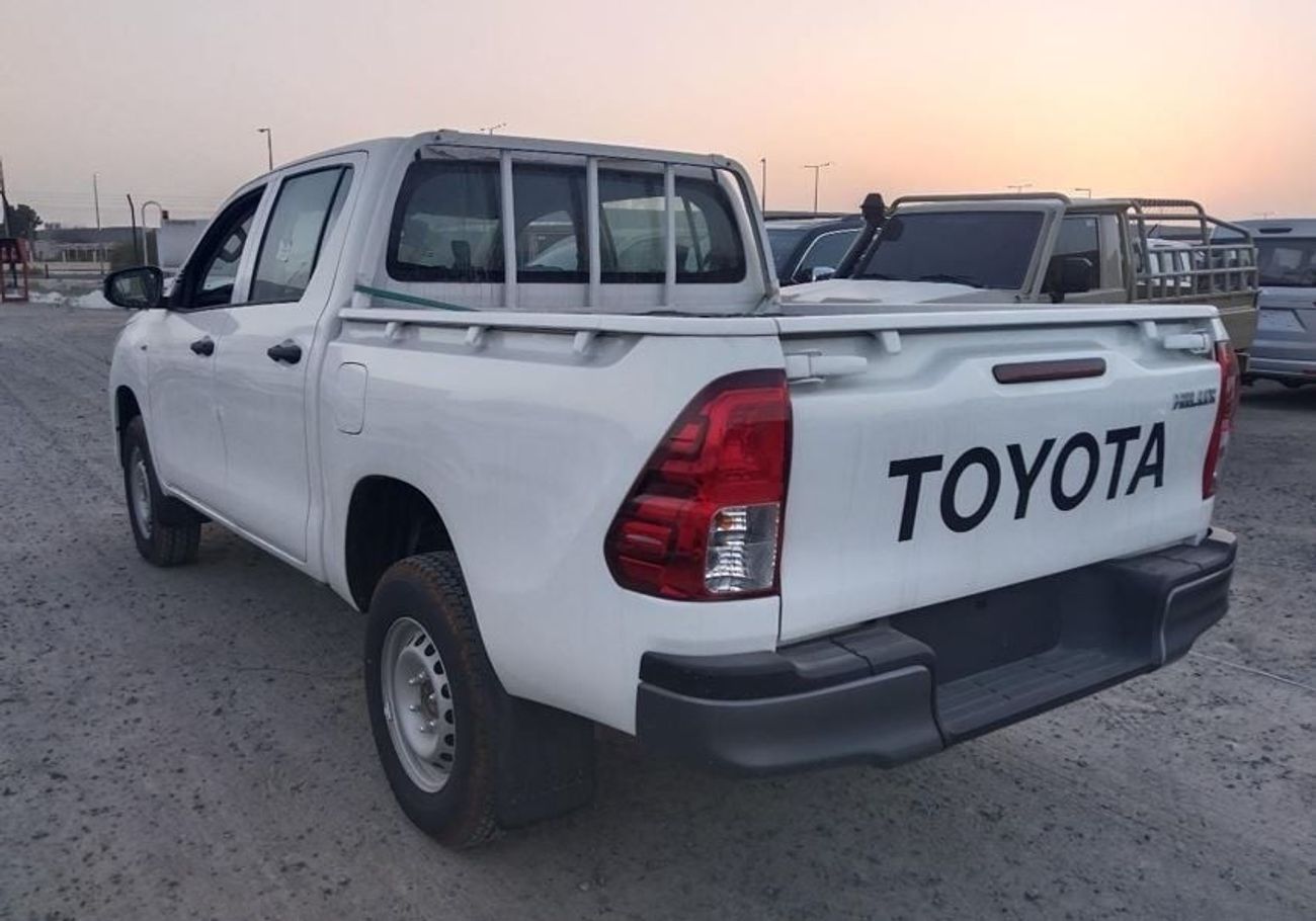 Toyota Hilux TOYOTA HILUX 2.4L