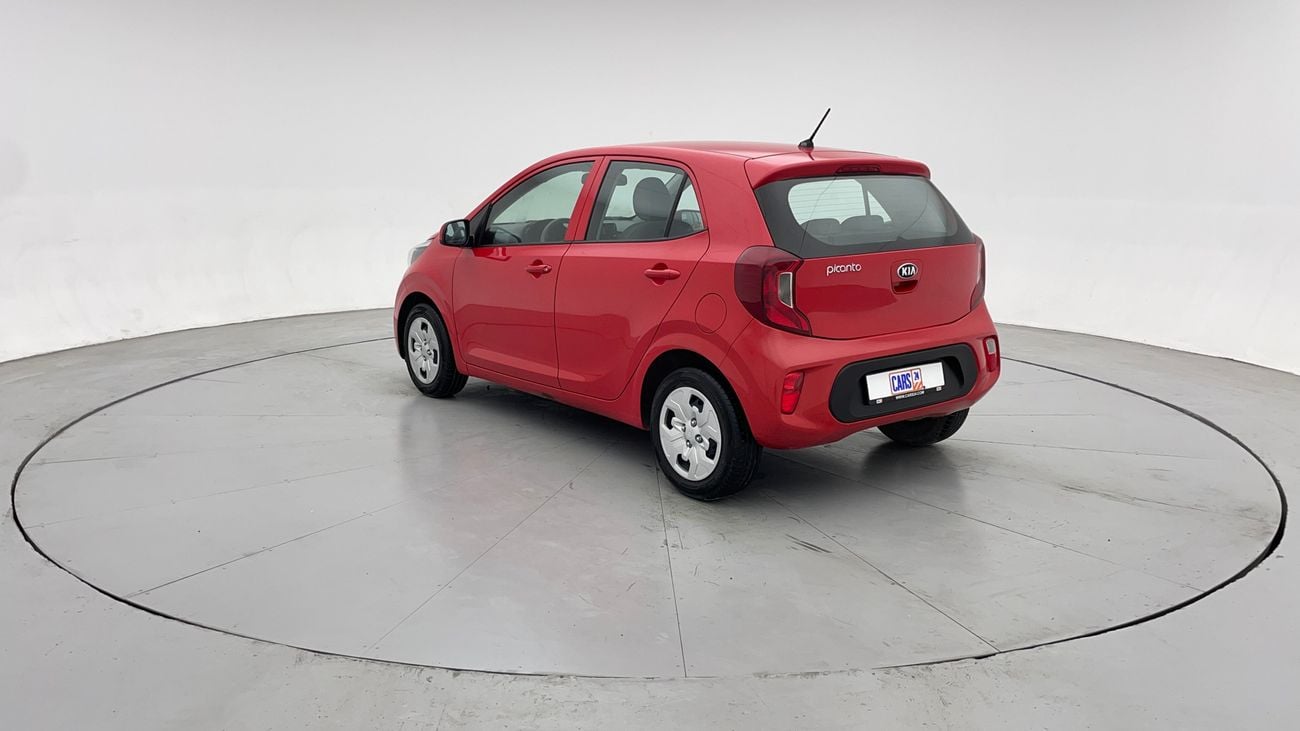 Kia Picanto LX 1.2 | Zero Down Payment | Free Home Test Drive