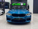 BMW M5 Competition 4.4L (617 HP)