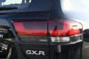 تويوتا لاند كروزر LC300 4.0 GXR WITH LEATHER AND POWER SEATS