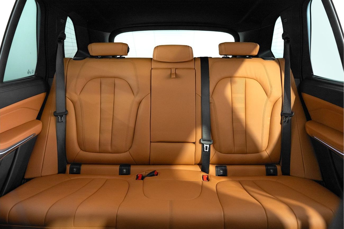 BMW X5 xDrive40i Luxury M Sport Package 3.0L