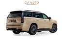 Cadillac Escalade Escalade-V 6.2L - GCC Spec - With Warranty and Service Contract