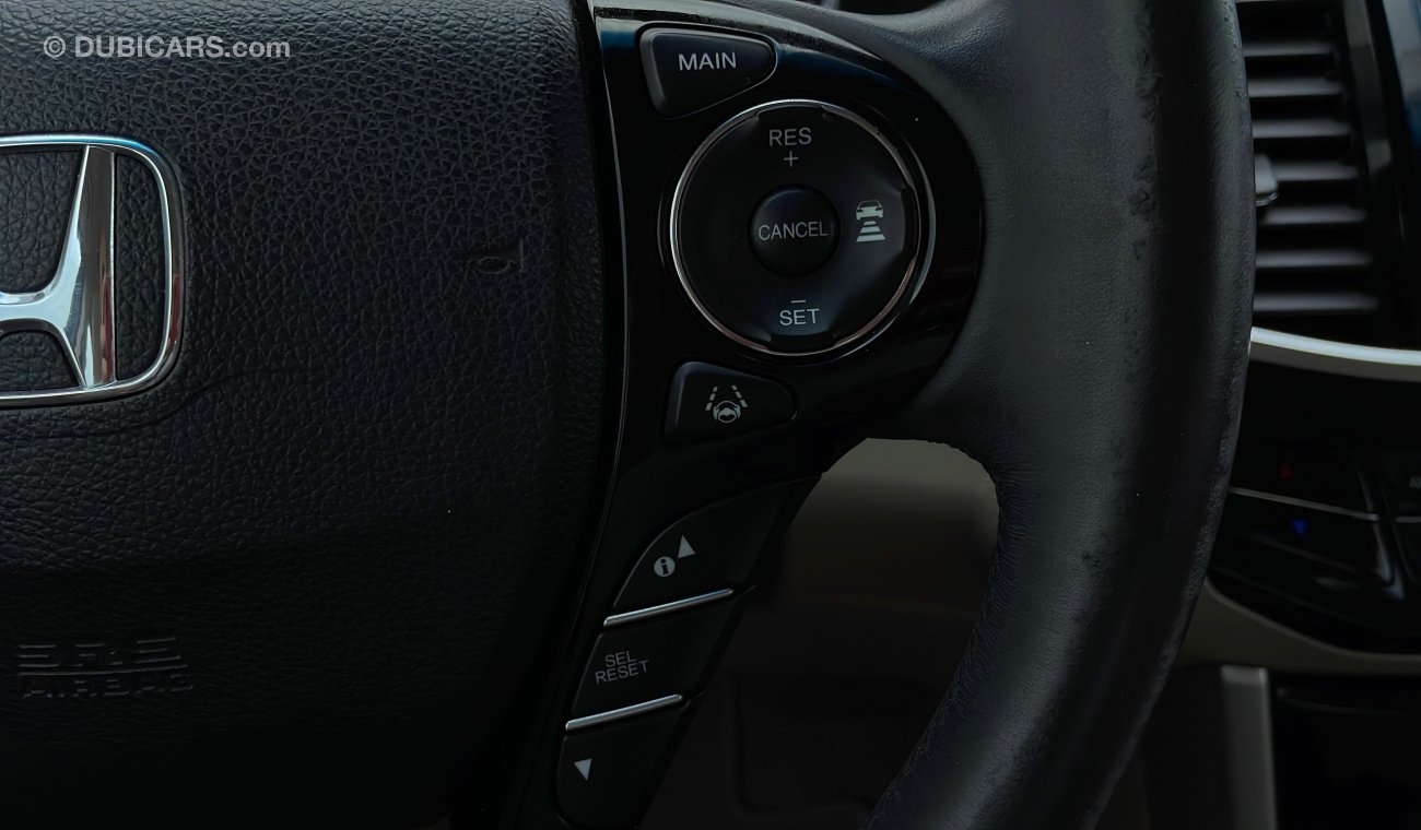 Honda Accord EX 3.5 | Under Warranty | Inspected on 150+ parameters