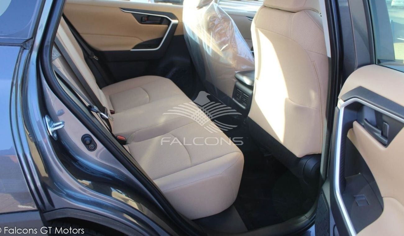 تويوتا راف ٤