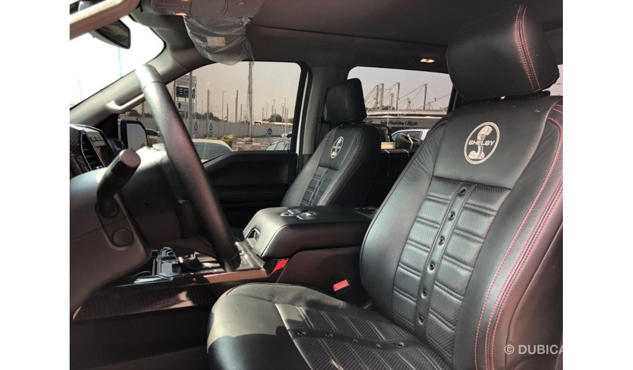 Ford F 150 Shelby Cobra "755 HP" 2018